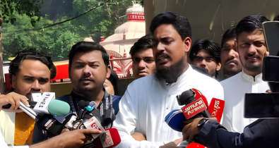 রাষ্ট্র ব্যবস্থা নিতে না পারায় ইশরাক অস্ত্র হাতে নিয়েছে: আখতার রাষ্ট্র ব্যবস্থা নিতে না পারায় ইশরাক অস্ত্র হাতে নিয়েছে: আখতার
