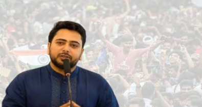 ঢাকা থেকে পাশে আছি’, ভারতের আন্দোলনরত তরুণদের প্রতি নাহিদের সংহতি