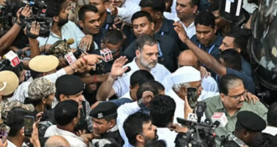 দিল্লিতে সোমবার বিশাল বিক্ষোভের ডাক বিরোধী দলগুলোর