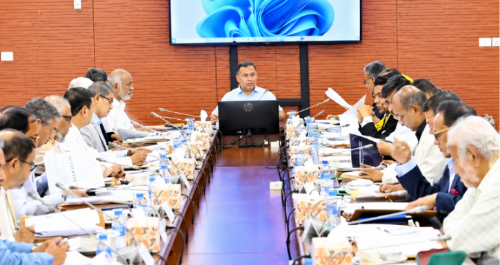 শেরেবাংলা নগরে যাচ্ছে সচিবালয়, মন্ত্রিসভায় অনুমোদন