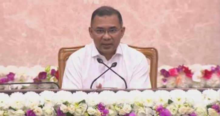 তরুণদের হাত ধরেই গড়ে উঠবে সবার জন্য বাংলাদেশ: প্রধানমন্ত্রী