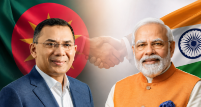 তারেক রহমানের ভারত সফর নিয়ে দিল্লির বার্তা, ‘নতুন তথ্য নেই’