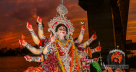 দুর্গাপূজায় মিলবে টানা ৫ দিনের ছুটি